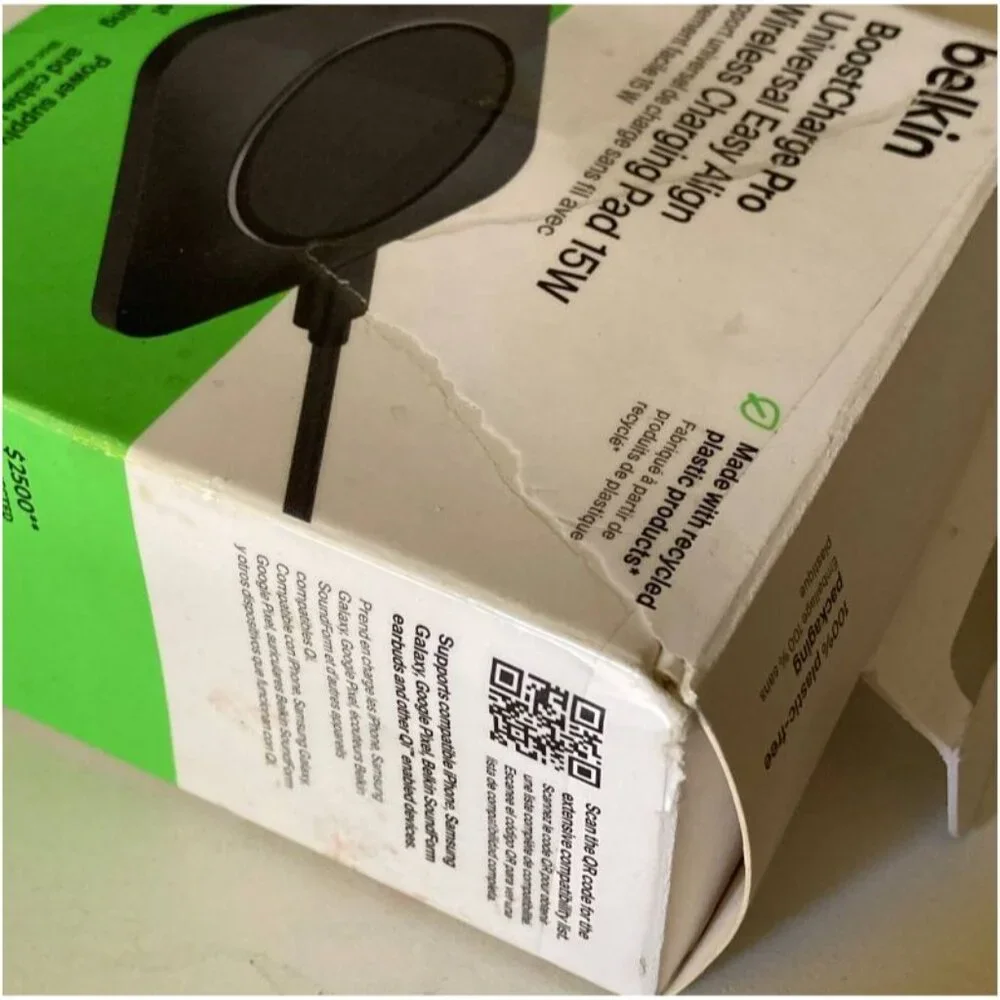 belkin boostcharge pro